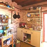Traditional Stone House 1bedroom, Sea View, Ferienhaus Ano Syros