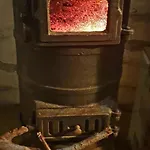 Traditional Stone House 1bedroom, Sea View, Ano Syros