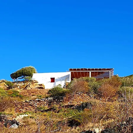 Traditional Stone House 1bedroom, Sea View, *