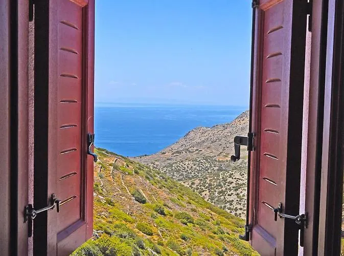 Traditional Stone House 1bedroom, Sea View,